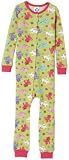 Gerber Kitties Thermal Underwear Unionsuit, Light Sage