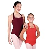 Child Halter Leotard - TB150C