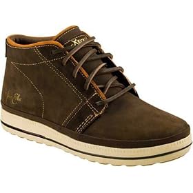 Unltd by Marc Ecko Mens Kolb High Top,Chocolate,8 M by unltd. marc ecko