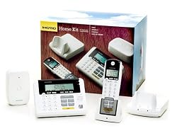 InGrid SK803IG Home Monitoring Kit for 2500 Square Foot Homes