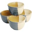 Gold Dust Set of 4 Bowls
