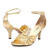 Wild Rose Enz002 Heels