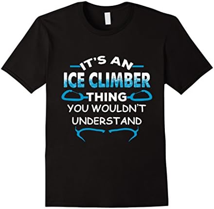 Men's clim, climber, climber, ice climber, ice climbing, tree clim XL Black