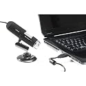 Veho VMS-001 Discovery USB Digital Mikroskop (x20 bis x200, inkl. Software)