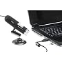 Veho VMS-001 USB Microscope - Microscope - color - optical zoom: 200 x - Hi-Speed USB