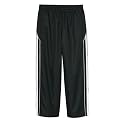Boys' ProSpirit&reg; Woven Track Pant - Ebony