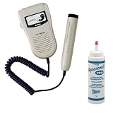 Hi Bebe Bt-sound Fetal Monitor (W/o Display) with Free Tube of Ultrasound Lotion