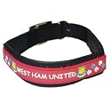 West Ham Dog Collar - Large