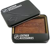 NHL Anaheim Mighty Ducks Embossed Trifold