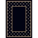 Design Center Moray Sapphire Rug Size: 7'8 x 10'9