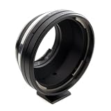 Camera Adapter Ring Tube With AF Confirm Chip Metal Electronic Hasselblad (HB) Lens C, CF, CFI, CFE on Canon EOS cameras Such as: Canon EOS 1D, 1Ds, 1D Mark II, 1Ds Mark II, 1D Mark II N, 1D Mark III, 1Ds Mark III Canon EOS 7D, 5D Mark II, 5D Canon EOS 60D, 50D, 40D, 30D, 20D, 10D Canon EOS 600D, 550D, 500D, 450D, 400D, 350D, 300D Canon EOS 1100D, 1000D Other Canon Film EOS Cameras