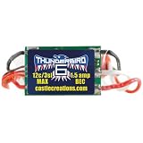 Castle Creations Thunderbird Brushless ESC, 6-AMP by Castle Creations