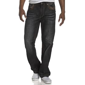 Ecko Young Men's Takin It Up A Notch Denim