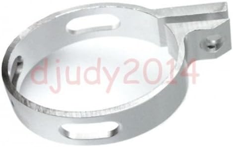 Lumix GC RED Muffler Exhaust Pipe Parts 50cc For Honda CRF50 XR50 Dirt Pit Bikes