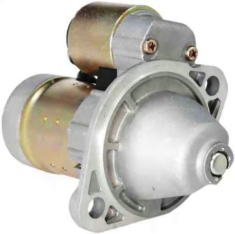 New Starter for Yanmar Marine Eng 3JH3-YEU, 4JH3E-YEU