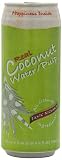 Taste Nirvana Real Coconut Water With Pulp, 16.2-Ounce (Pack of 12)