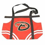 Arizona Diamondbacks 2 Handle Canvas Tote Bag