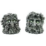 Review The Tribeca Gift Company  / Green Man Candle Holder Large
