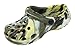 Sunville Childrens Tie Dye Garden Shoes Clogs,1 M US Little Kid,Camo