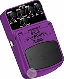 BEHRINGERixK[j x[Xp`[uTEhI[o[hCuBASS OVERDRIVE BOD100