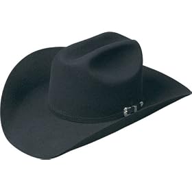 Bailey Western Pro Hat by Black Felt Hats