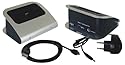 USB Dockingstation inkl. Netzteil mit Audioausgang für Nokia 6300