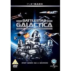 Kampfstern Galactica - Der Kinofilm