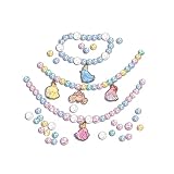 Disney Princess Pearls and Charms