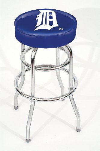 Detroit Tigers Bar Stool