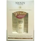 Nioxin Starter Kit, TRIAL SIZE, System 3