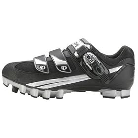 Pearl Izumi 2009/10 Men's Attack Mountain Bike Shoe - Black - 5725-021