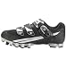 Pearl Izumi 2009/10 Men's Attack Mountain Bike Shoe - Black - 5725-021 (41)