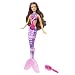 Barbie In A Mermaid Tale Co - Star Doll - Purple