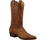 Resistol Ranch Men's M3170 Exotic Skin Shoes