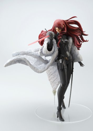 ペルソナ4 ジ・アルティメット イン マヨナカアリーナ 桐条美鶴 (1/7スケール PVC製塗装済み完成品)