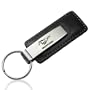 Ford Mustang Black Leather Key Chain