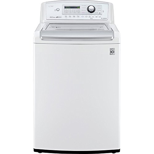 LG WT5270CW4.9 Cu. Ft. White Top Load Washer - Energy Star