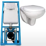 Aquamarin� WSPK01+VWTS01-SET Vorwandelement inkl. Toilettensch�sselvon "Aquamarin�"