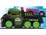 Superhero Squad: S.H.I.E.L.D. 6.5" Die-Cast HaulerIMAGE