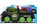 Superhero Squad: S.H.I.E.L.D. 6.5" Die-Cast Hauler_s-1