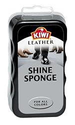 Kiwi Leather Shine Sponge
