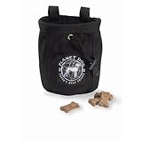 Planet Dog Snack Sack, Black