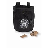 Planet Dog Snack Sack, Black