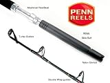 Penn Mariner Stand Up 6' Big Game Fishing Rod 12-30 lb
