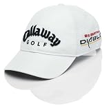 41gfQF%2Bw2pL. SL160  Callaway Diablo Laser Mesh Cap, White