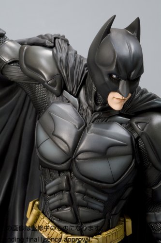 Cover image : バットマン THE DARKNIGHTスーツVer. (1/6スケールPVC簡易組み立てキット)