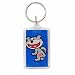 Dog Of Glee - KISS My Butt Keychain