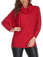 Fleur Bleue Jersey Chelsea (Rojo)