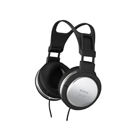 Sony - MDR-XD100 - Casque hi-fi ferm� - diaphragme 40 mm