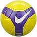 ナイキ T90 スペクトラ ハイビズ AFC イエロー×パープル×ホワイト